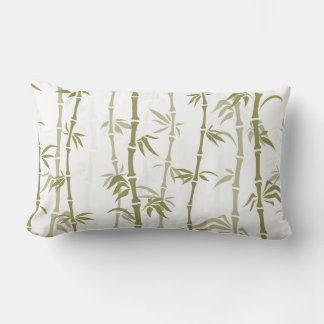 Almofada Lombar Bamboo Pattern