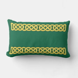 Almofada Lombar Banda Celtic Knotwork