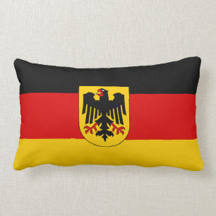 Almofada Lombar Bandeira alemão