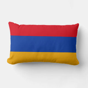 Almofada Lombar Bandeira da Armênia