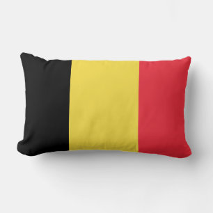 Almofada Lombar Bandeira da Bélgica