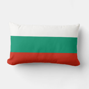Almofada Lombar Bandeira da Bulgária