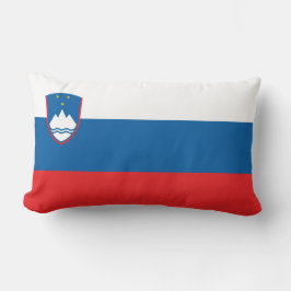 Almofada Lombar Bandeira da Eslovênia