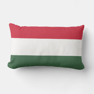 Almofada Lombar Bandeira da Hungria