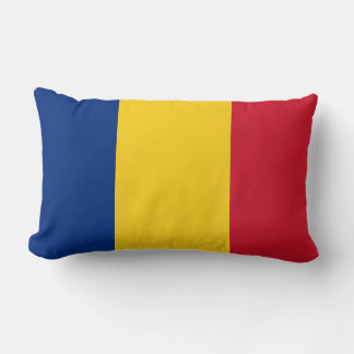 Almofada Lombar Bandeira da Romênia