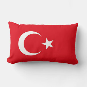 Almofada Lombar Bandeira da Turquia