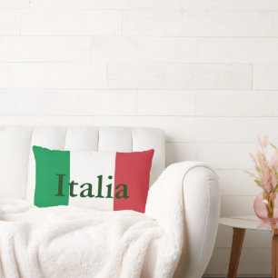 Almofada Lombar Bandeira de Italia