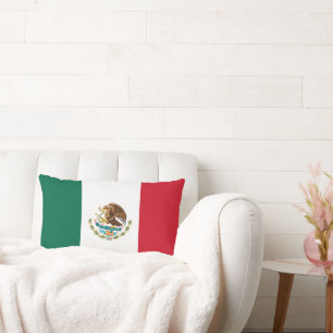 Almofada Lombar Bandeira de México