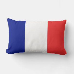 Almofada Lombar Bandeira do francês Tricolore de France