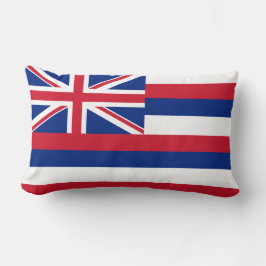 Almofada Lombar Bandeira do Havaí