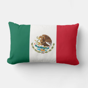 Almofada Lombar Bandeira do México, Bandera da República Mexicana
