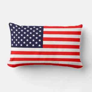 Almofada Lombar Bandeira dos Estados Unidos da América