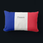 Almofada Lombar Bandeira França<br><div class="desc">Bandeira França</div>