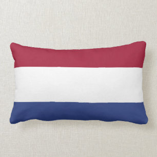 Almofada Lombar Bandeira Holandesa