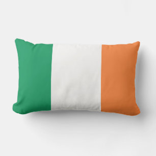 Almofada Lombar Bandeira Irlandesa