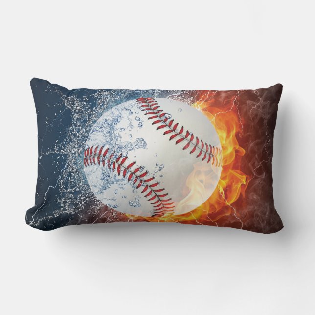 Almofada Lombar Baseball (Frente)