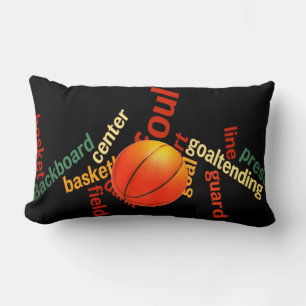 Almofada Lombar Basquete do campeão