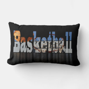 Almofada Lombar Basquete O Melhor Jogo, Cushion Lombar