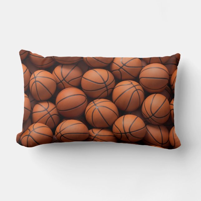 Almofada Lombar Basquetebol (Frente)