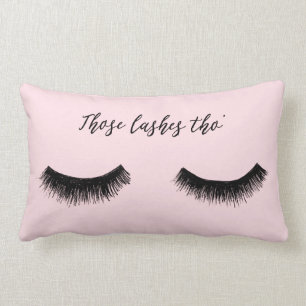 Almofada Lombar Bate-papo Lash - Aquelas Lashes