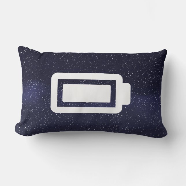 Almofada Lombar Baterias completas mínimas (Frente)