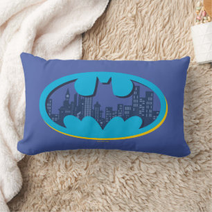 Almofada Lombar Batman   Símbolo da Cidade de Gotham