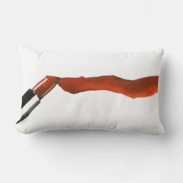 Almofada Lombar Batom