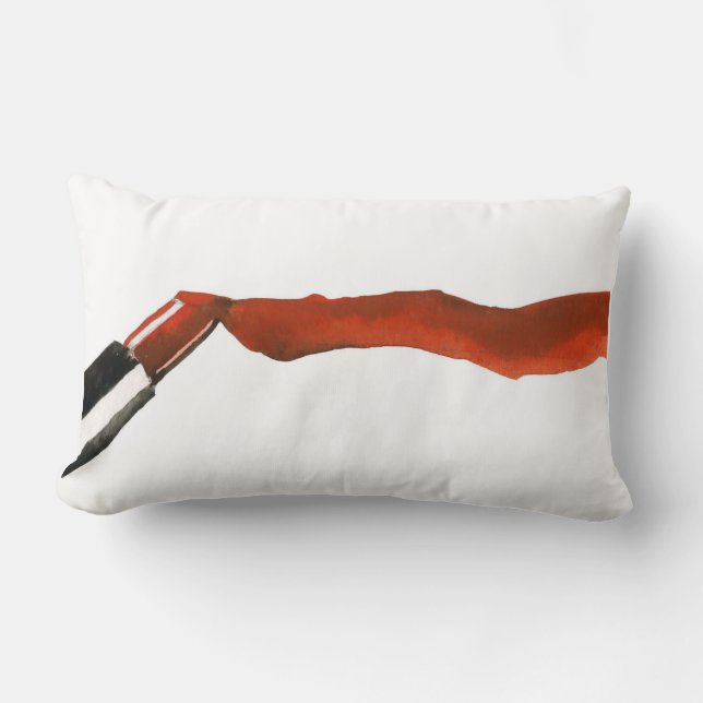 Almofada Lombar Batom (Frente)