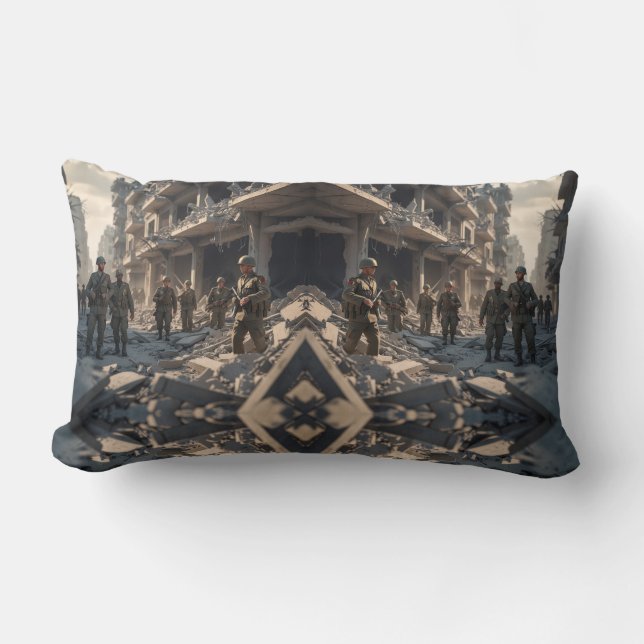 Almofada Lombar battlefield (Frente)