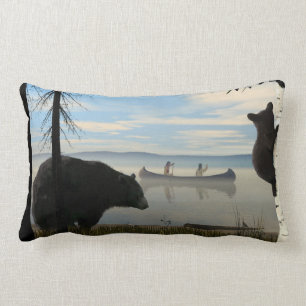 Almofada Lombar Beach Bears