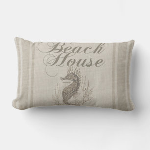 Almofada Lombar Beach House Seacavalo Seashore