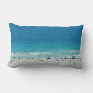 Almofada Lombar ~Beach~ TRAVESSEIRO DECORATIVO 2 SIDED