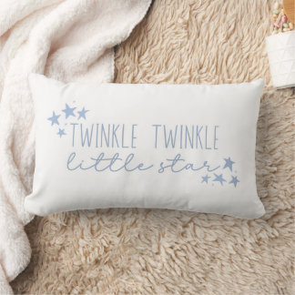 Almofada Lombar Bebê "Twinkle Twinkle Little Star"