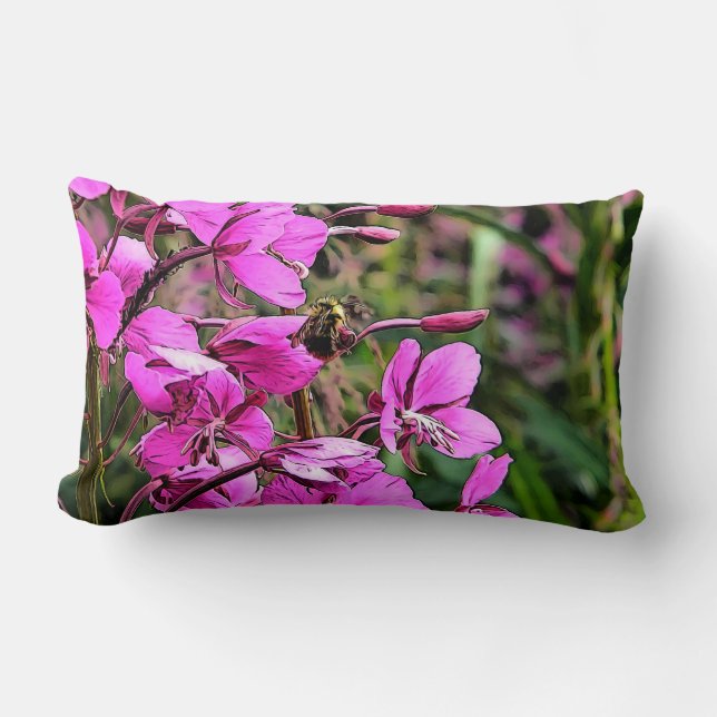 Almofada Lombar Bee Nice (Frente)