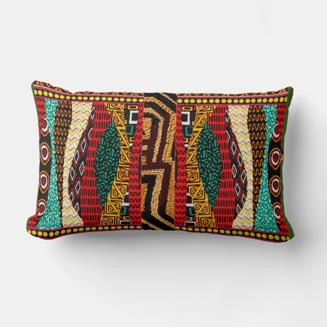 Almofada Lombar Behemian Spirit (Frente)