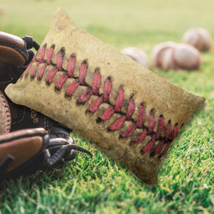 Almofada Lombar Beisebol Vintage