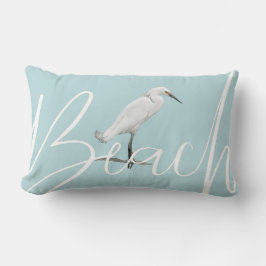 Almofada Lombar Bela Arte Egret