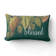 Bendito Flor Moderno Vintage em Emerald Green