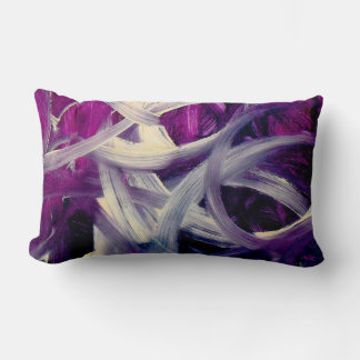 Almofada Lombar Berry&Brush, Abstract Art