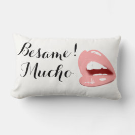 Almofada Lombar Besame mucho