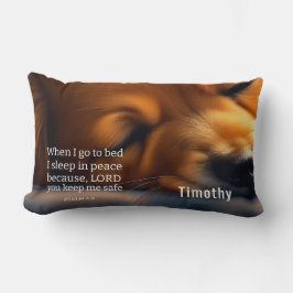 Almofada Lombar Bíblia de puppy
