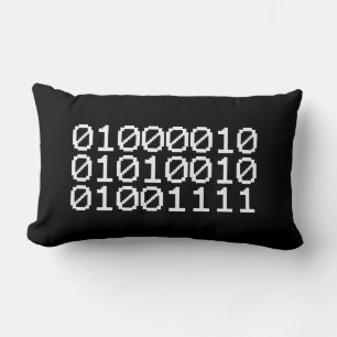 ALMOFADA LOMBAR BINARY BRO