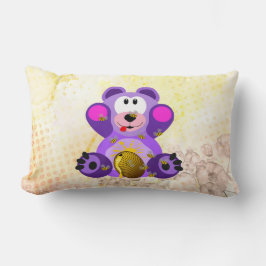 Almofada Lombar Blauer Honig Bär