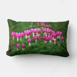 Almofada Lombar Bleeding Heart flower
