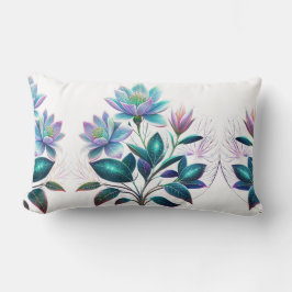 Almofada Lombar Blooming Paradise