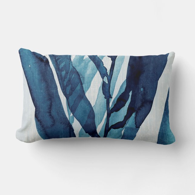 Almofada Lombar Blue Drift I (Frente)