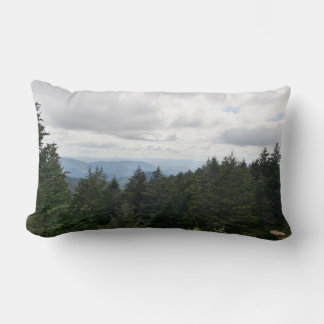 Almofada Lombar Blue Ridge Mountains North Carolina Pillow