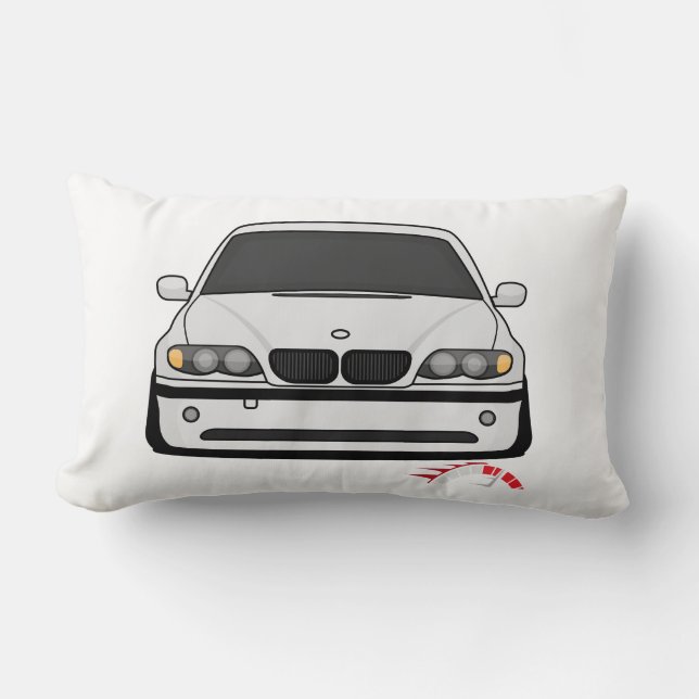 Almofada Lombar Bmw e46 (Frente)