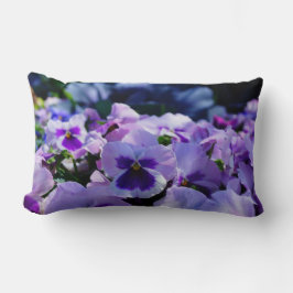 Almofada Lombar Bonito e roxo!