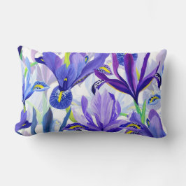 Almofada Lombar Bonito prática decorativa ocular floral